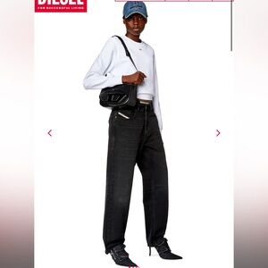 Diesel Medium 1DR Shoulder Bag